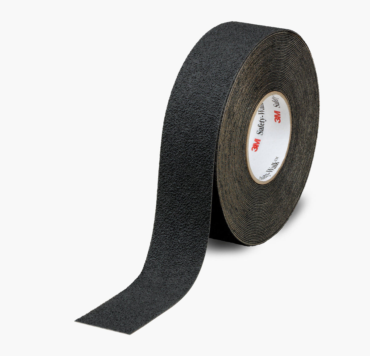 Black Slip-Resistant Tape Roll T258