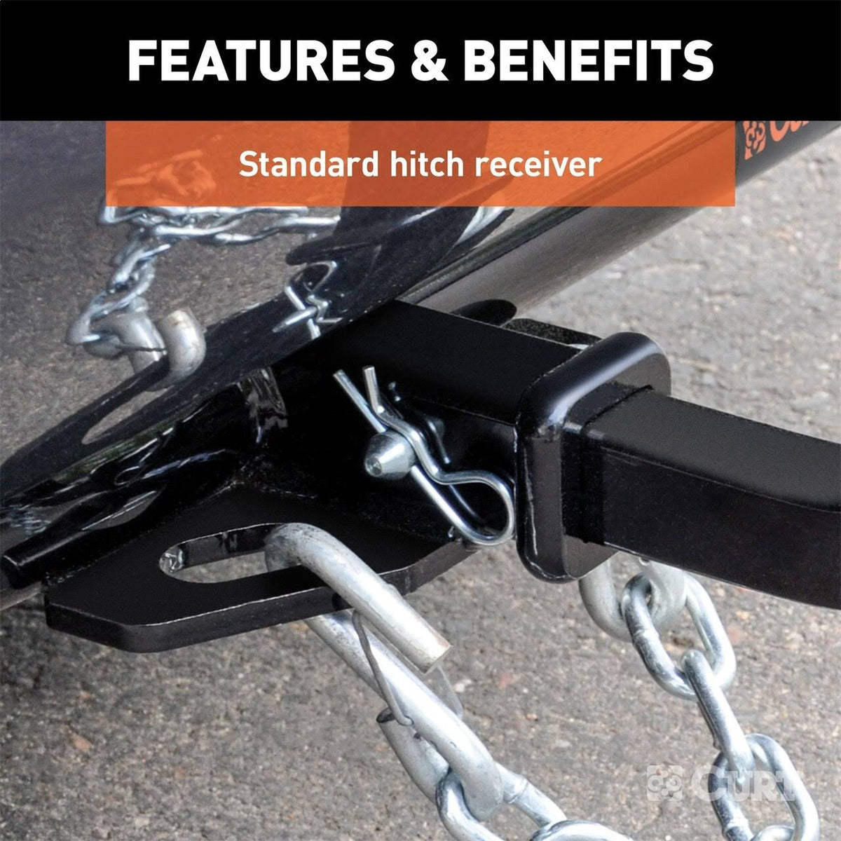 Class II Receiver Hitch A190447