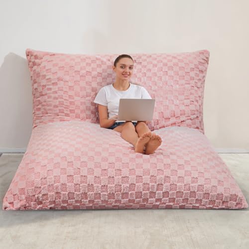 4 in 1 Memory Foam Bean Bag Chair M693