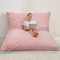 4 in 1 Memory Foam Bean Bag Chair M693