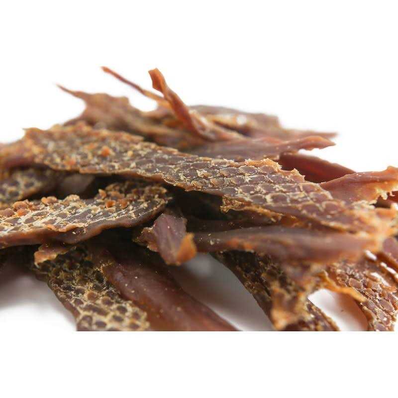 Duck Jerky Strips Q38311