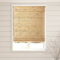 Semi-Sheer Roman Shade B254