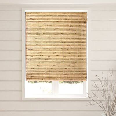 Semi-Sheer Roman Shade B254