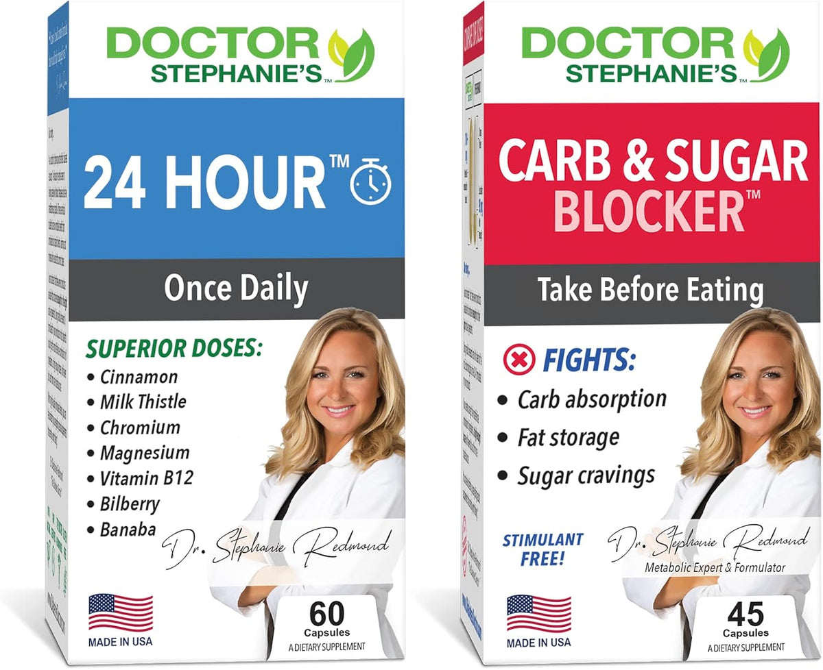 Daily Supplement Pack of 2 D187