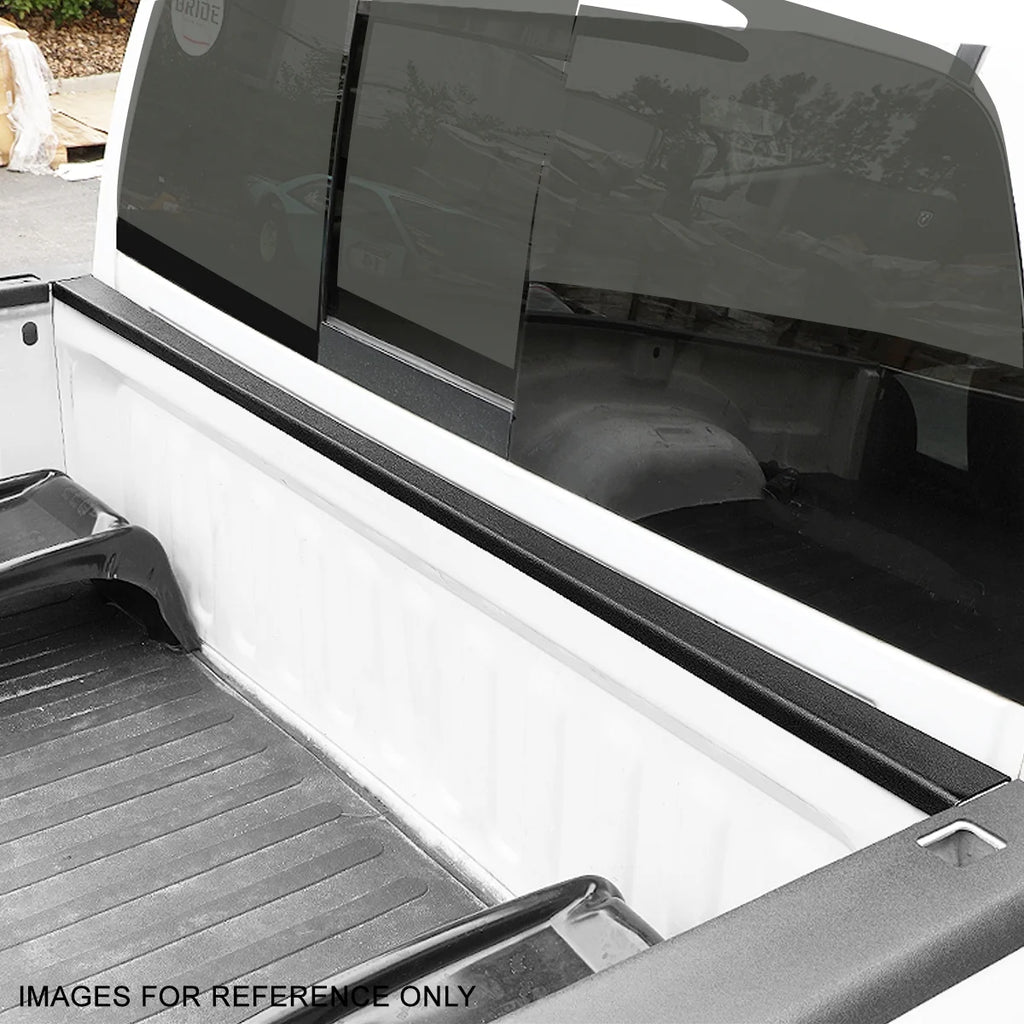 Truck Bed Front Rail Molding Cap Protector M724007