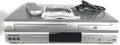 Double Feature DVD/VCR Combination Deck W851