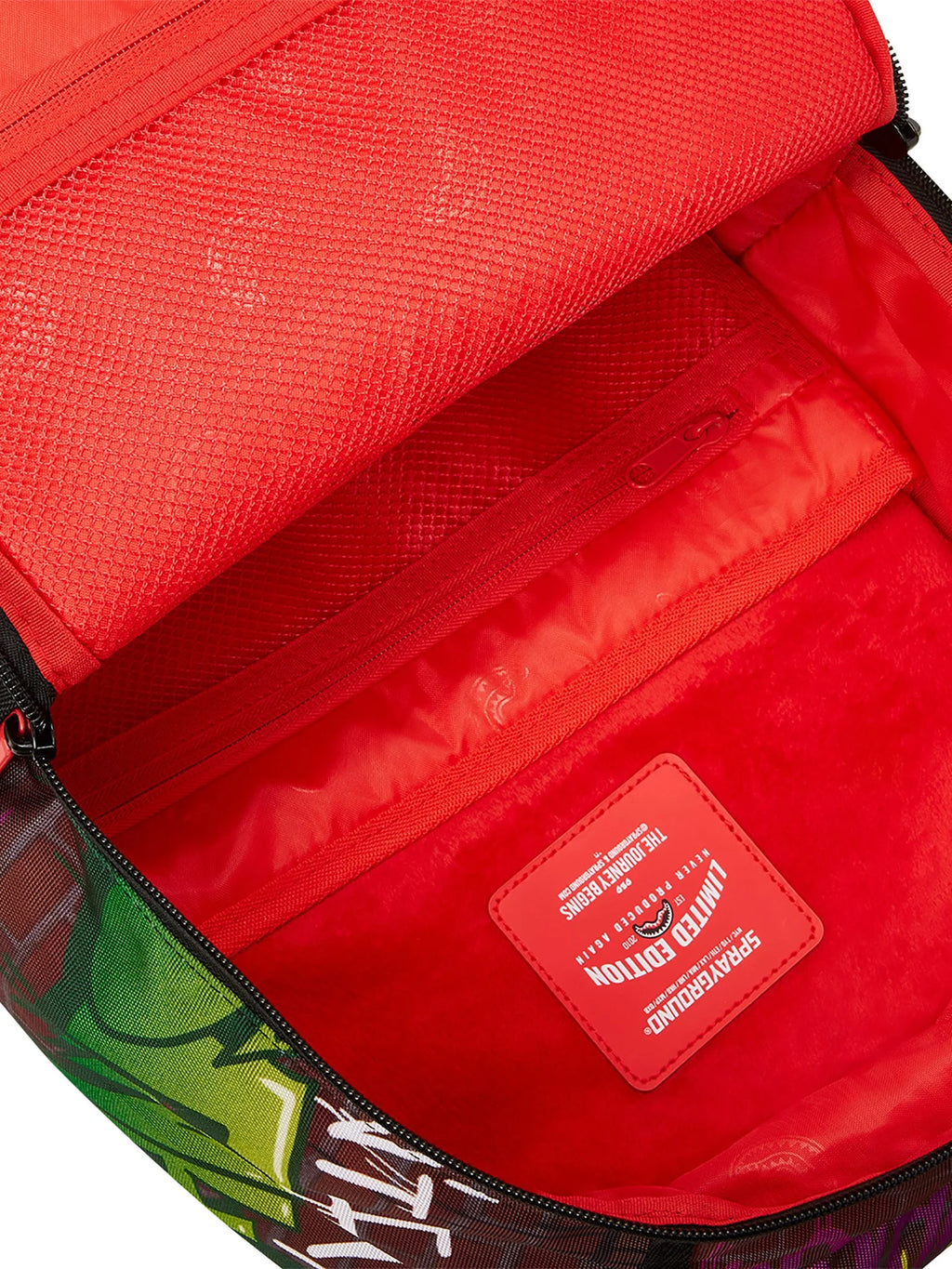 Multicoloured Backpack G2494
