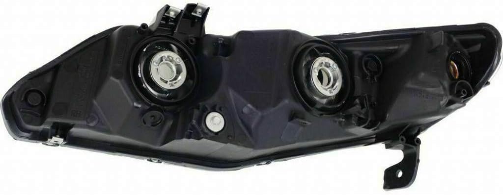 2006 2007 2008 Headlight Assembly Pair Driver and Passenger Side G58642