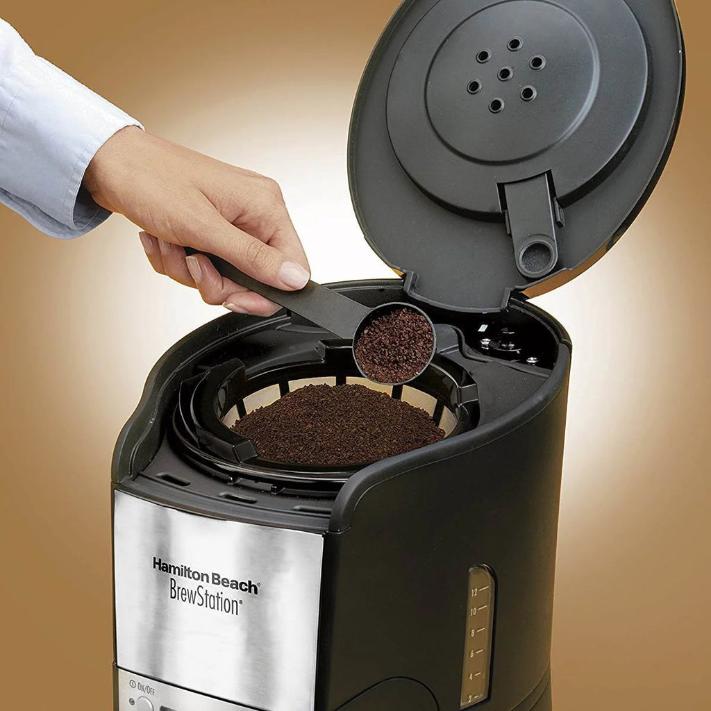 12 Cup Programmable Coffee Maker O1035