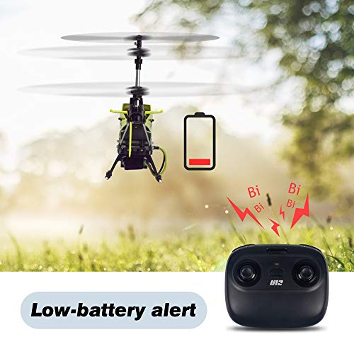 Mini RC Helicopter with 2 Batteries L40979