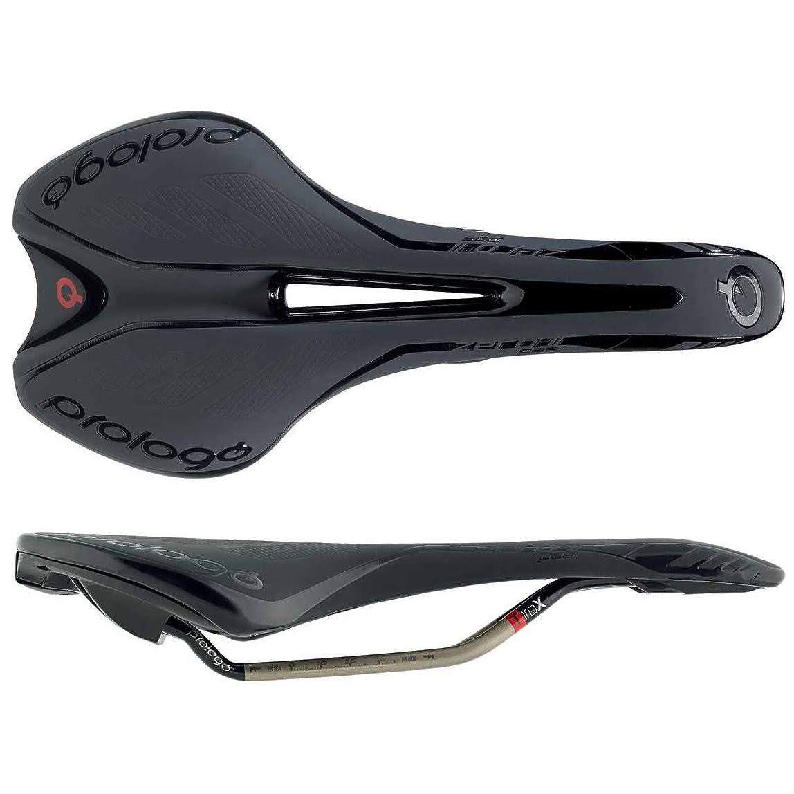 Hard Black Saddle P356