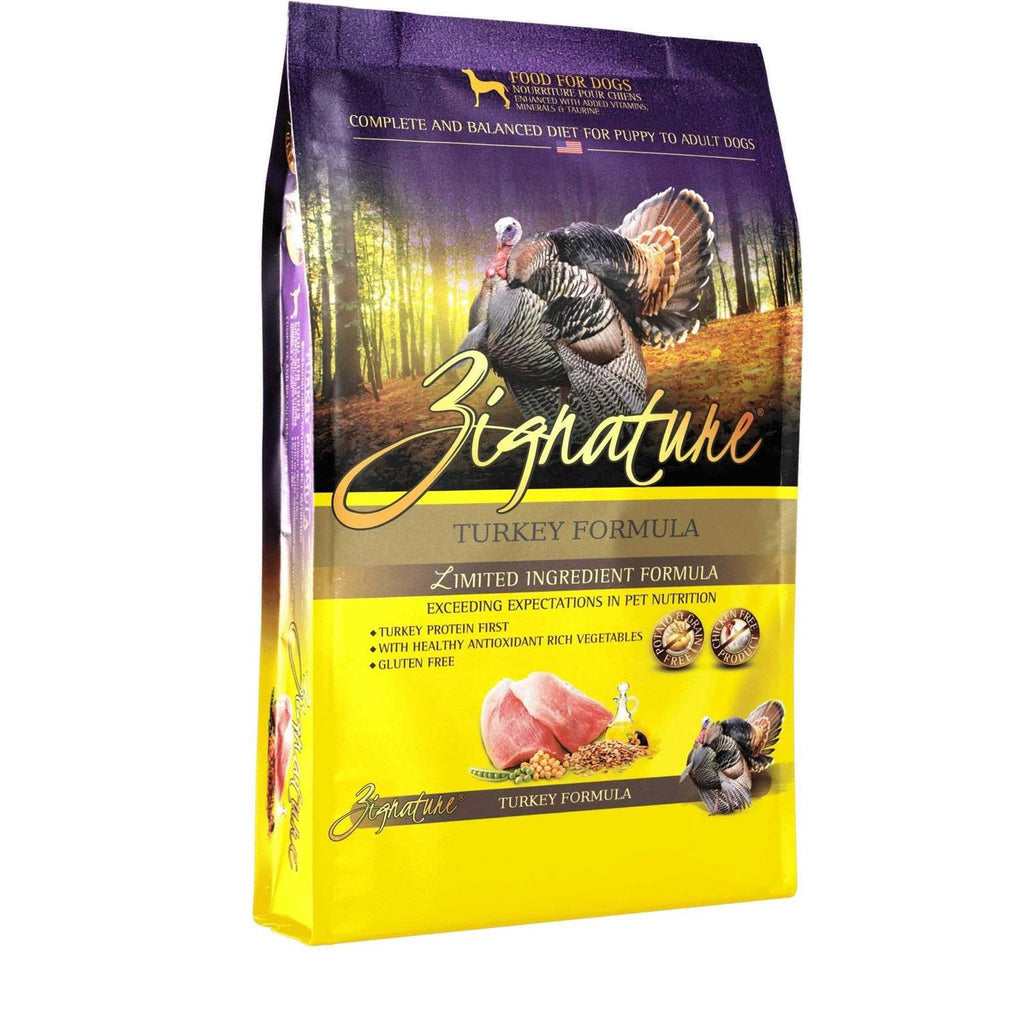 Venison Formula Dry Dog Food V78840