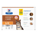 Prescription Diet Kidney Care Cat Food Variety Pack Z761