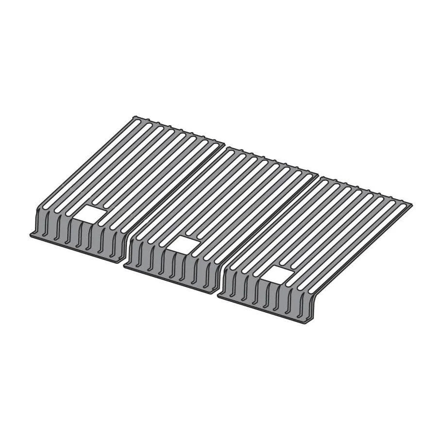 Gloss Cast Iron Cooking Grid G99023