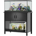 40-50 Gallon Aquarium Stand with Cabinet M18618