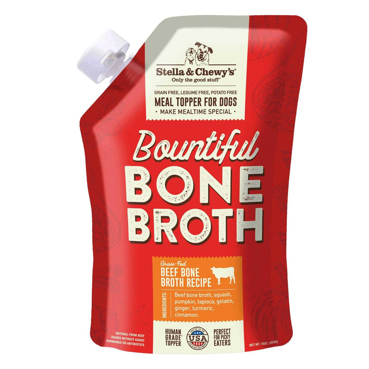 Bone Broth Beef S825