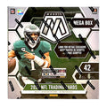 NFL Football Trading Cards Mega Box J5270