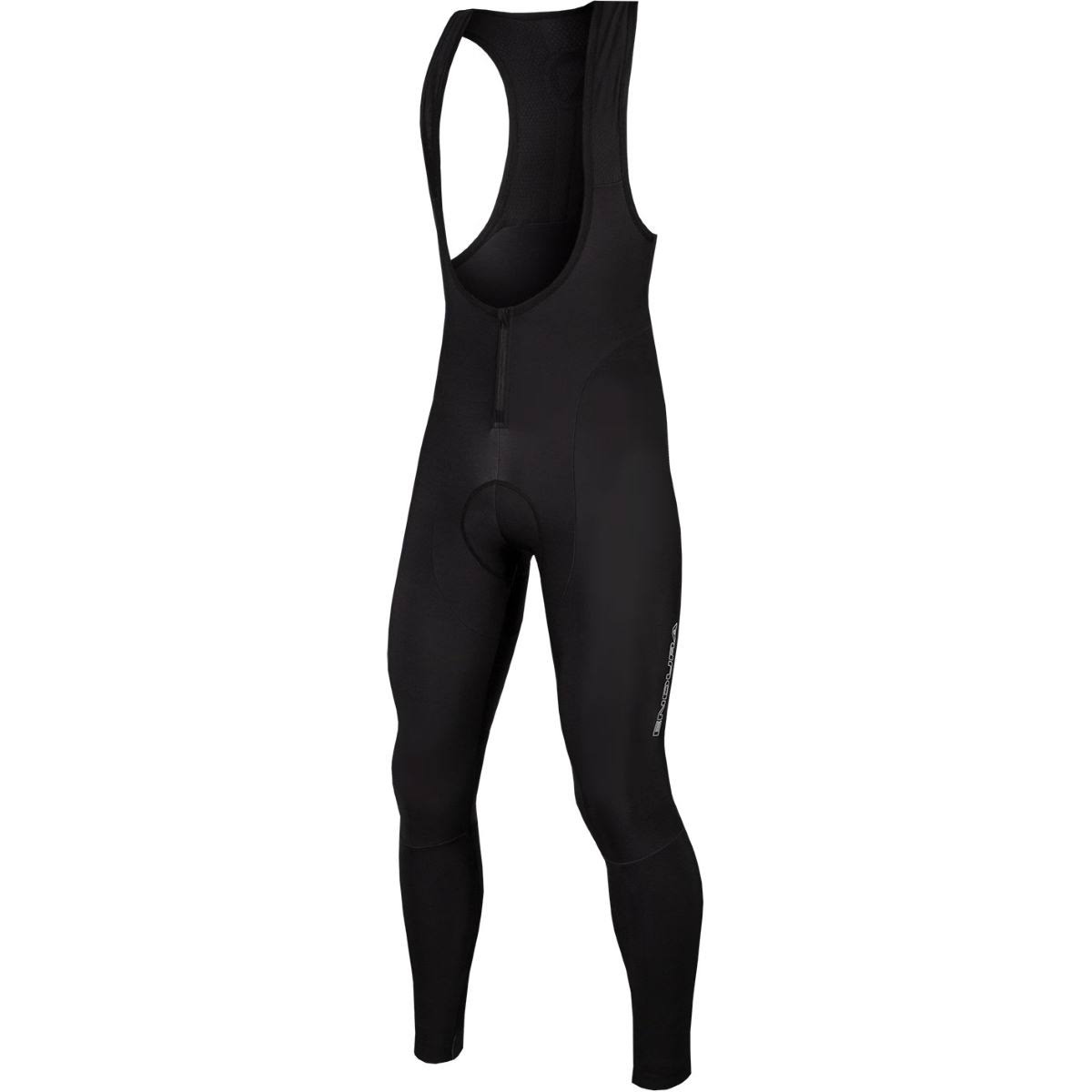 Black Thermo Bib Tights U48184