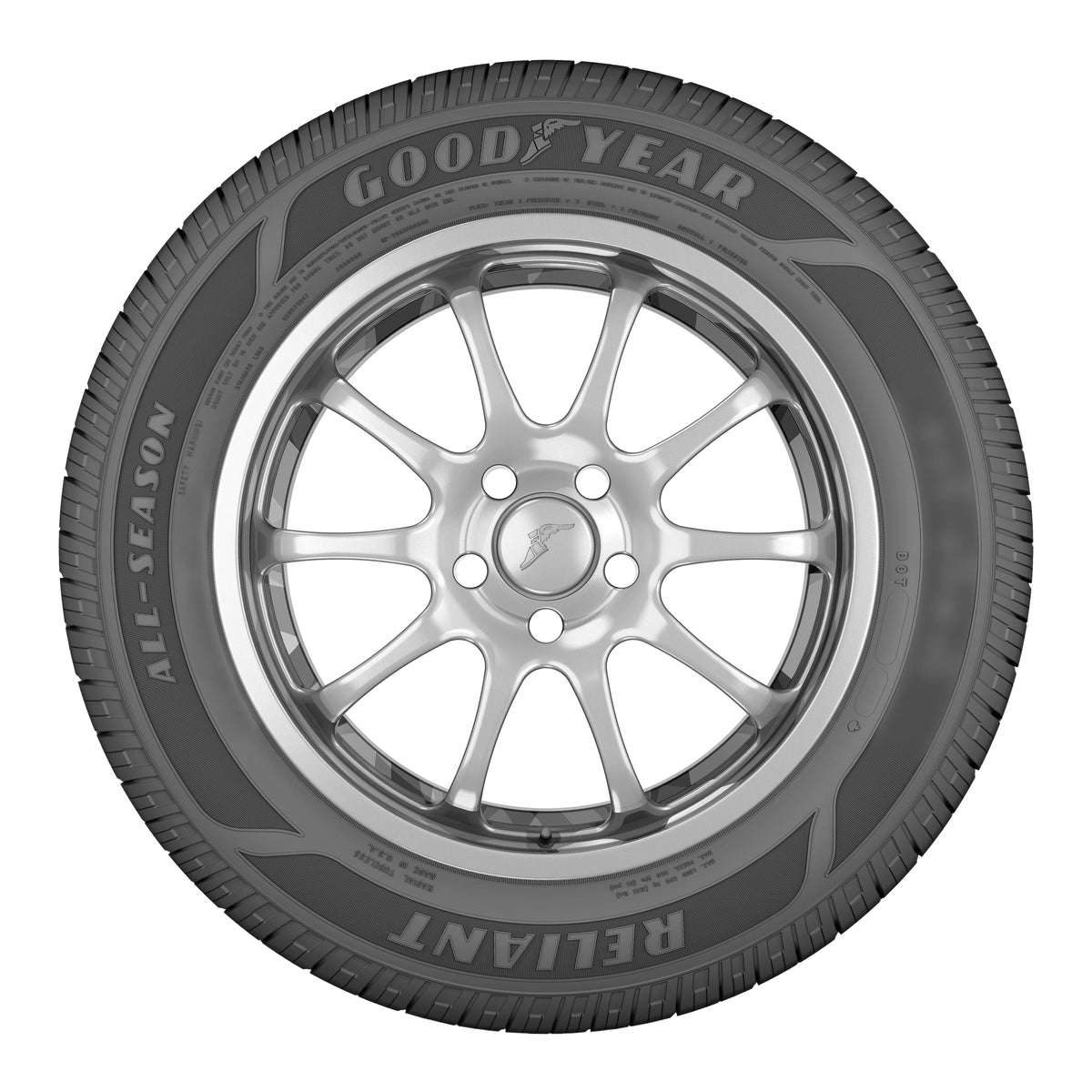 All-Season Tire 255/55R20 110V S5392