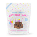 Birthday Cake Biscuits Dog Treats Z374