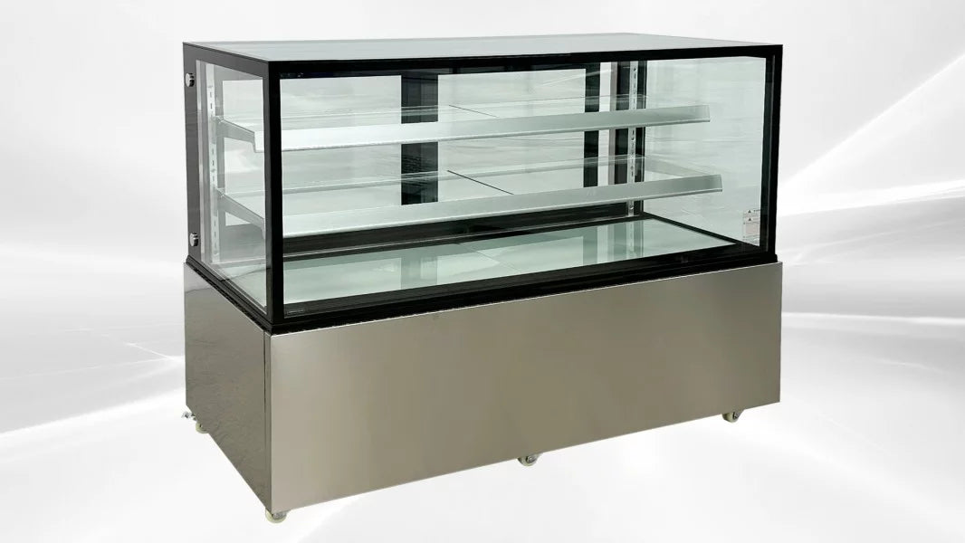 60 ins Bakery Refrigerator Case V733237
