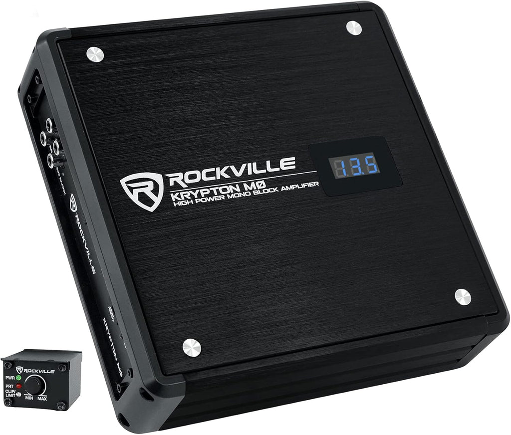 3200w Peak 5 Channel Car Amplifier P35175