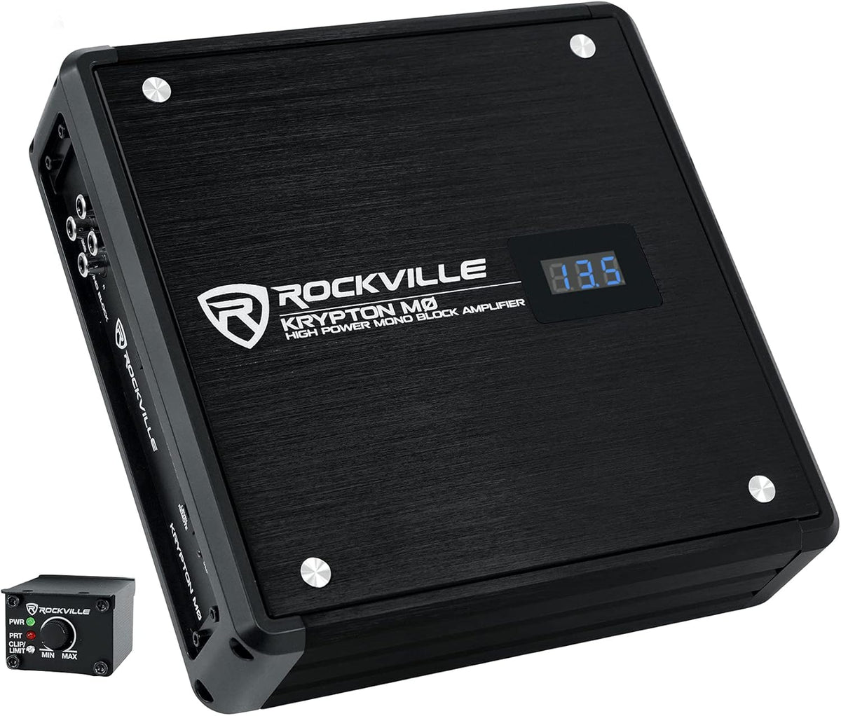 3200w Peak 5 Channel Car Amplifier P35175