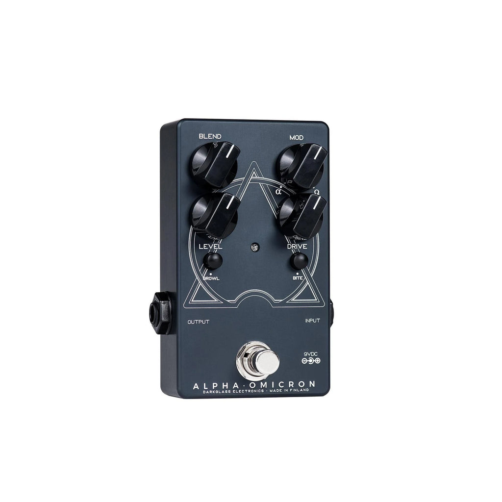 Bass Preamp Pedal T4171