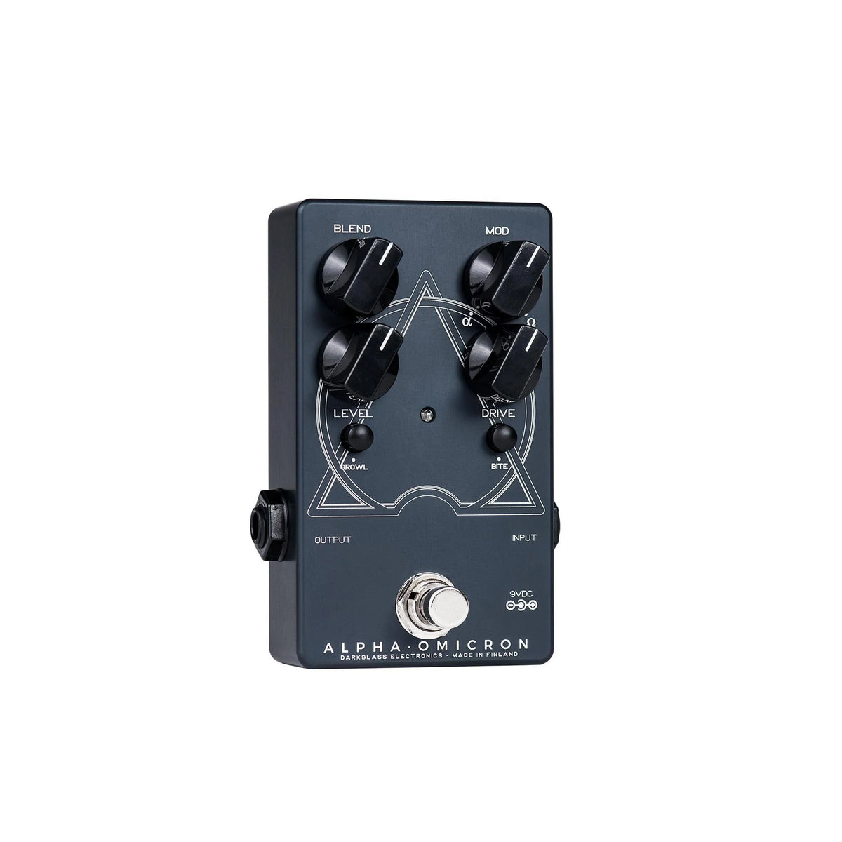 Bass Preamp Pedal T4171
