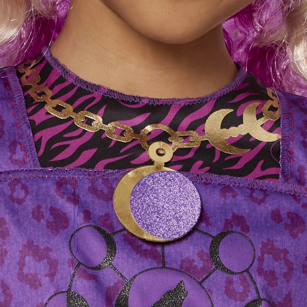 Halloween Costume Female, Child 4-10, Multi-Color P1289