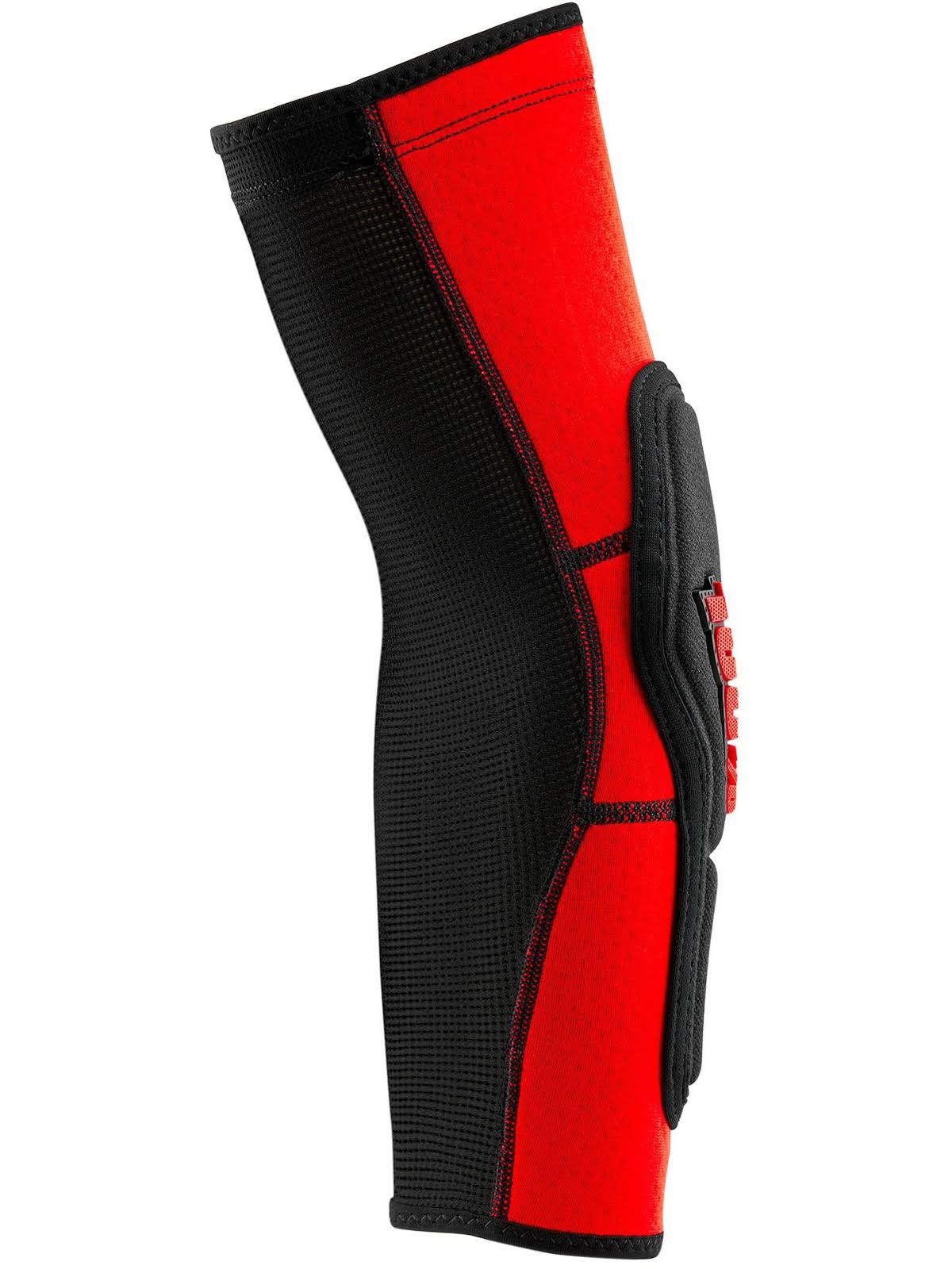 Ridecamp Red Black Elbow Guard G377
