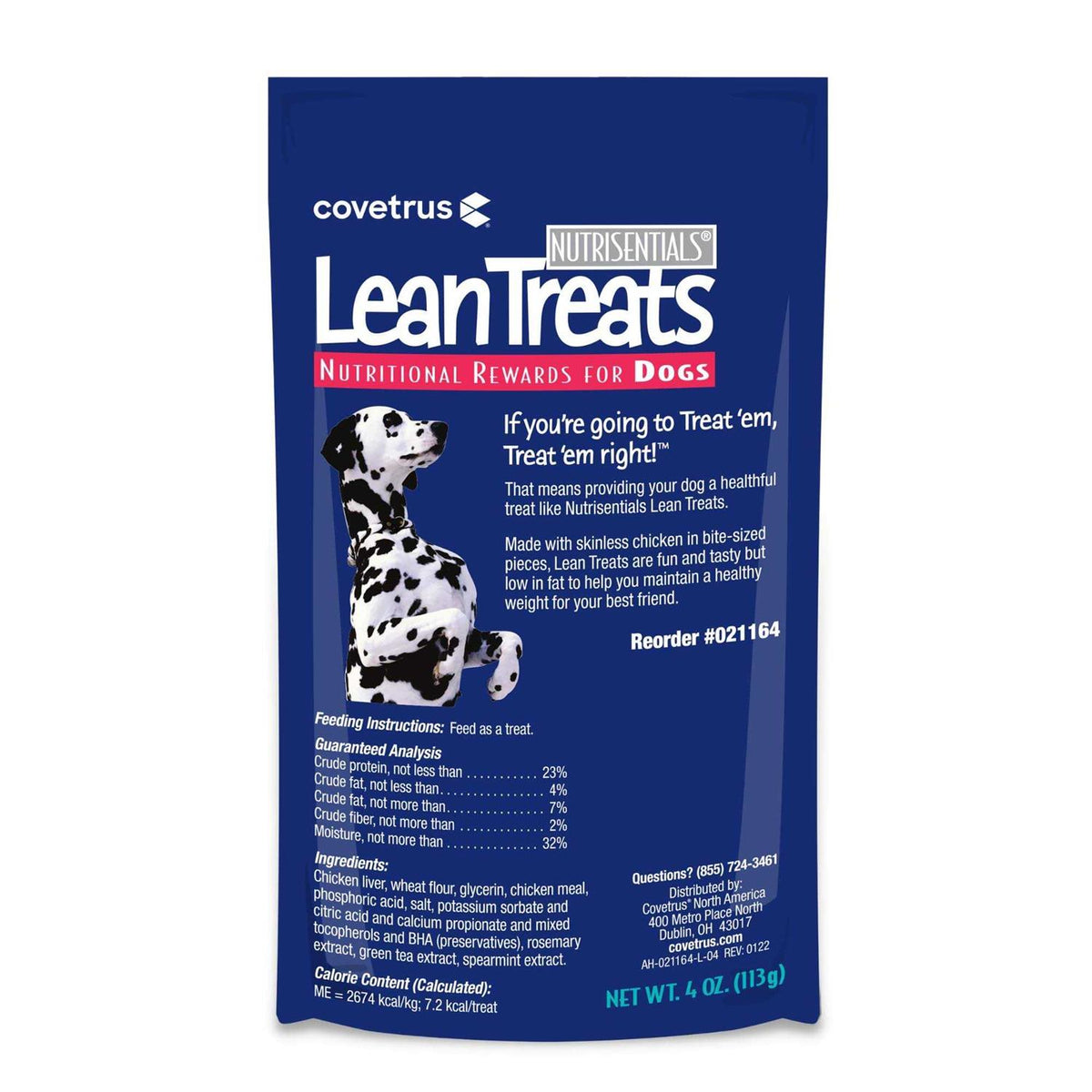 Lean Treats Dogs C403538