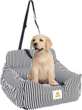 Dog Car Seat with Storage Pocket H1462