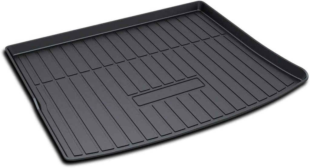 Black TPO Cargo Trunk Tray Floor Mats O431