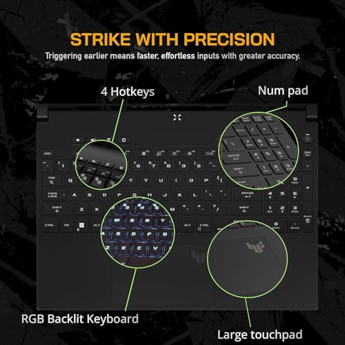 16” FHD+ 165Hz 16:10 Display Gaming Laptop Q98403