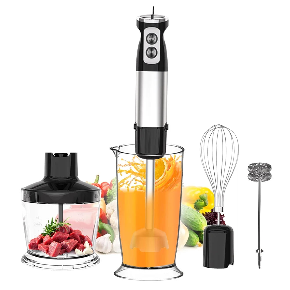 500W Blender Five Pieces Food Juicer K43581