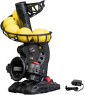 Electronic Baseball Pitching Machine with 8 Dimpled Balls T997587