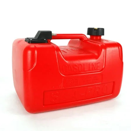 3.2 Gallon Portable Outboard Boat Gas Tank A158454