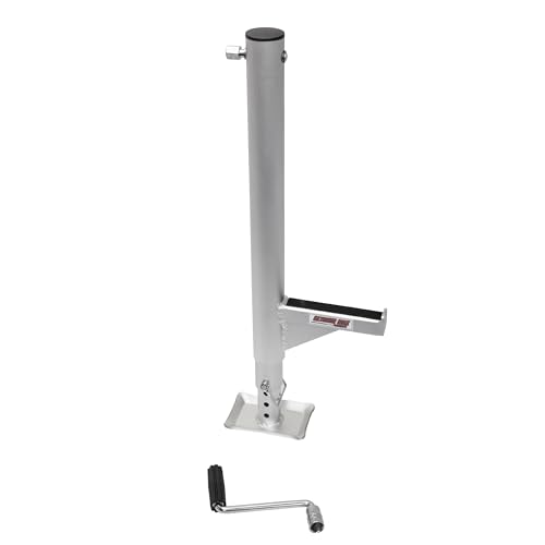 Universal Heavy-Duty Extended Range Quick Lift Field Jack - 26" to 36" Range, 2500 lbs. Capacity E3514