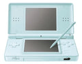 Ice Blue Video Game Console Y184