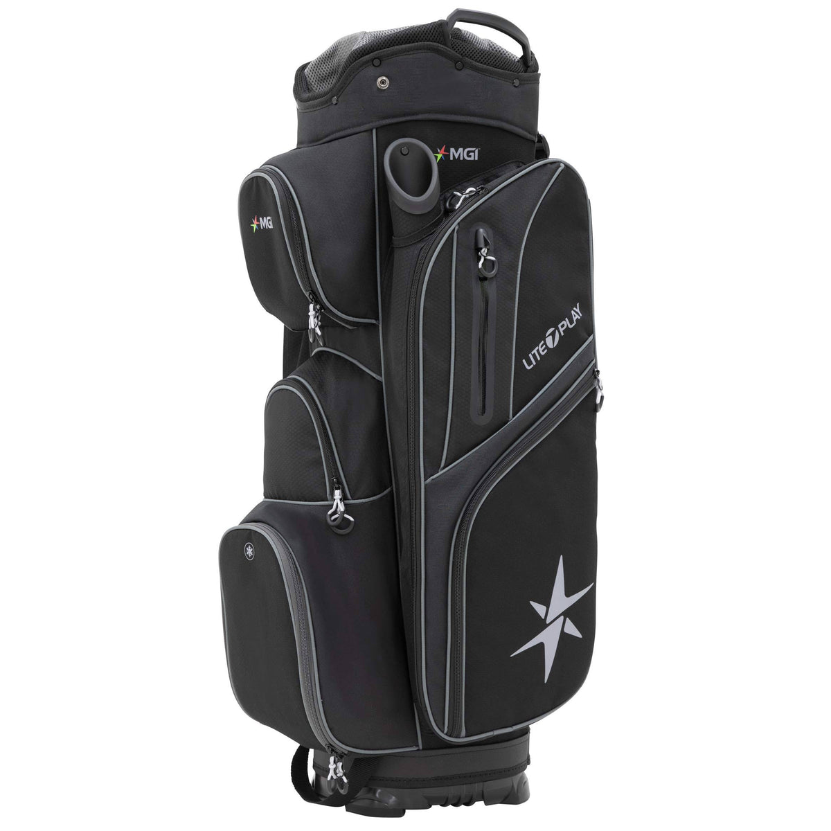 Black Cart Bag X208