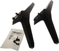 TV Base Stand Legs with Screws Set C57830