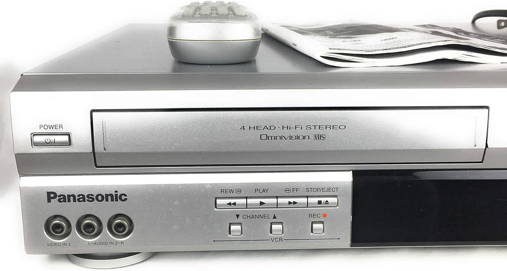Double Feature DVD/VCR Combination Deck W851
