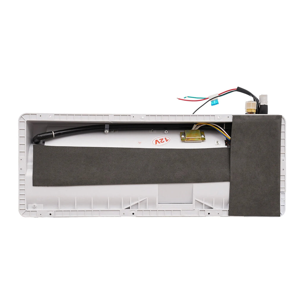 12V 22525 BTU/H LCD Air Conditioner Cooler Cooling Fan Q233866