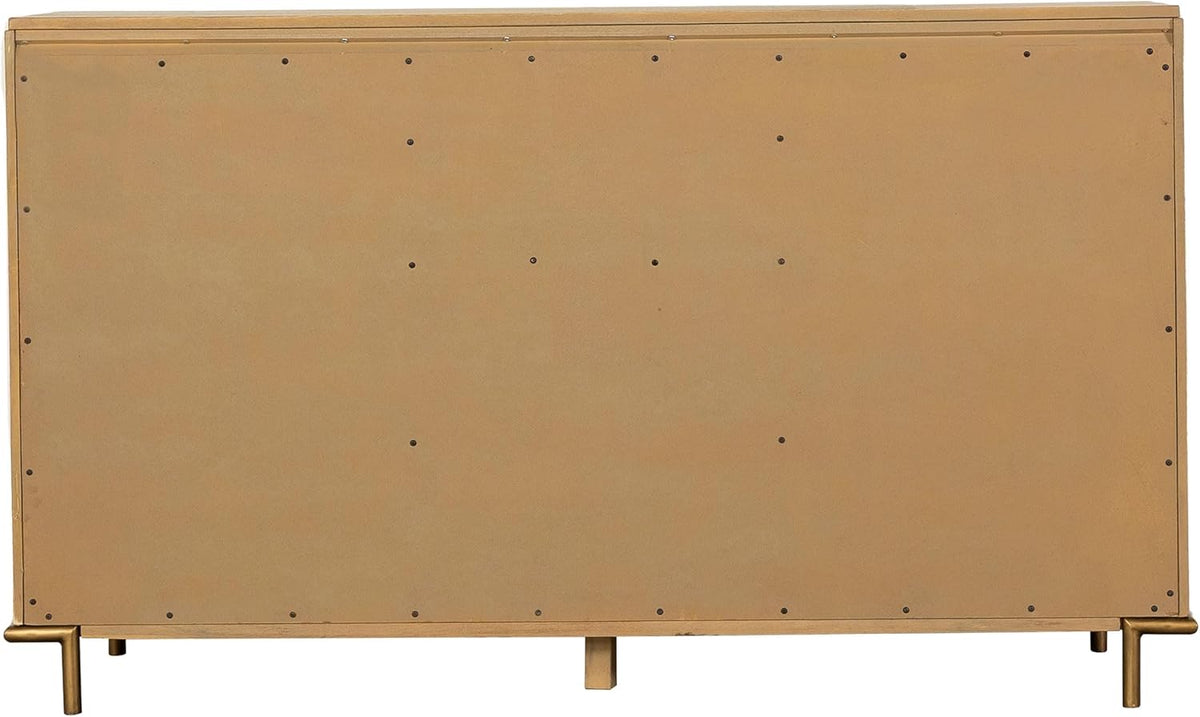 8-drawer Dresser Sand Wash R807