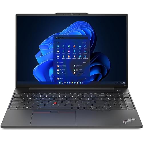 16" FHD+ Touchscreen Business Laptop, AMD Ryzen 5 7530U, 16GB RAM, 512GB SSD, Black R9729