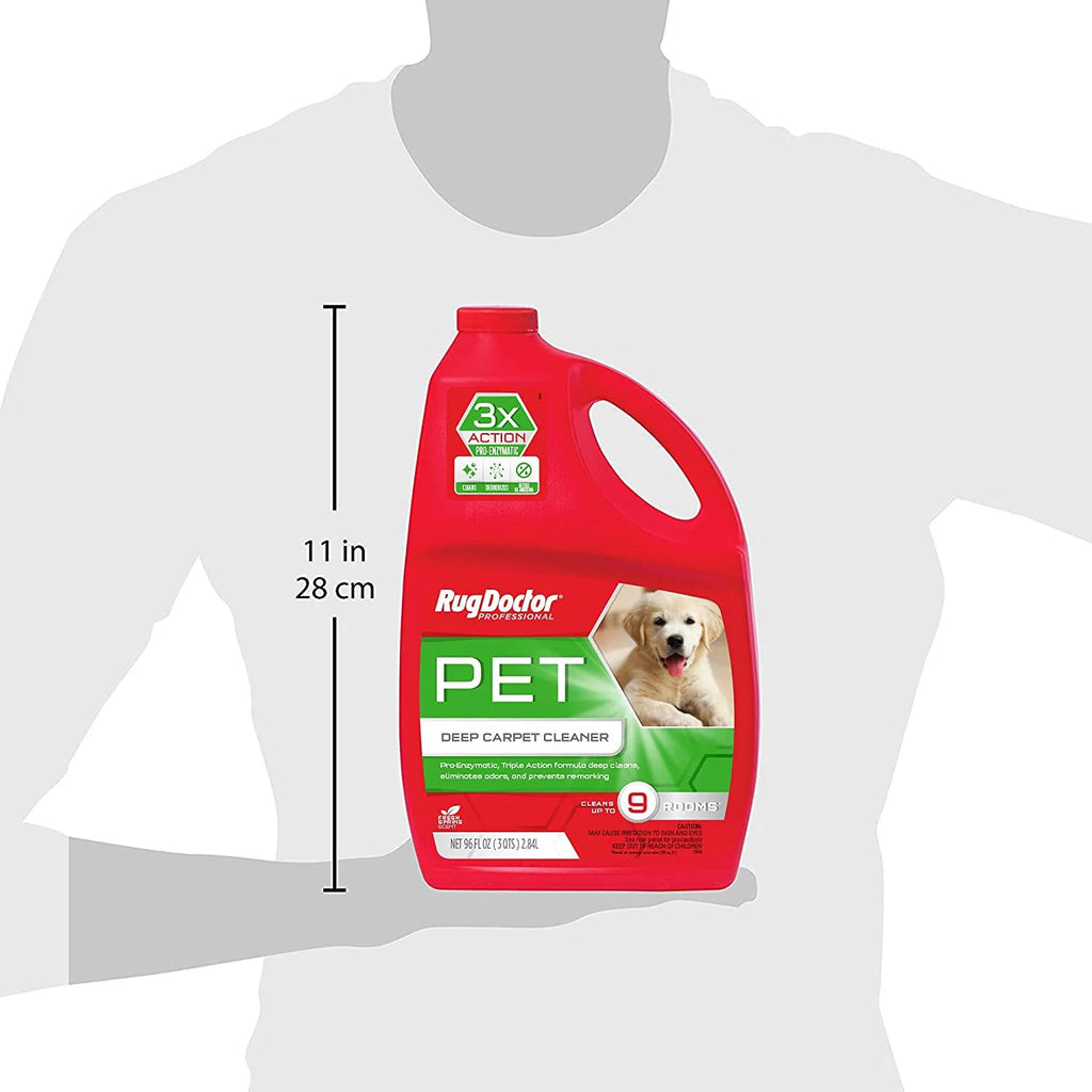 96 oz. Pet Carpet Cleaner Concentrated Solution K86538