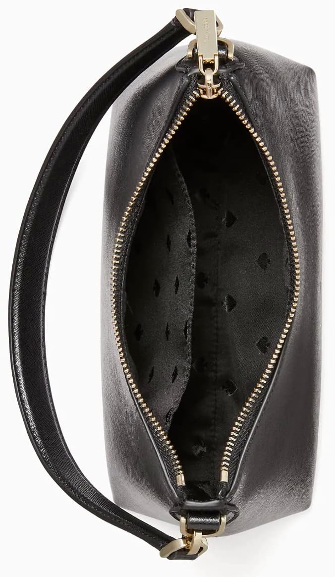 Leather Crossbody D332761