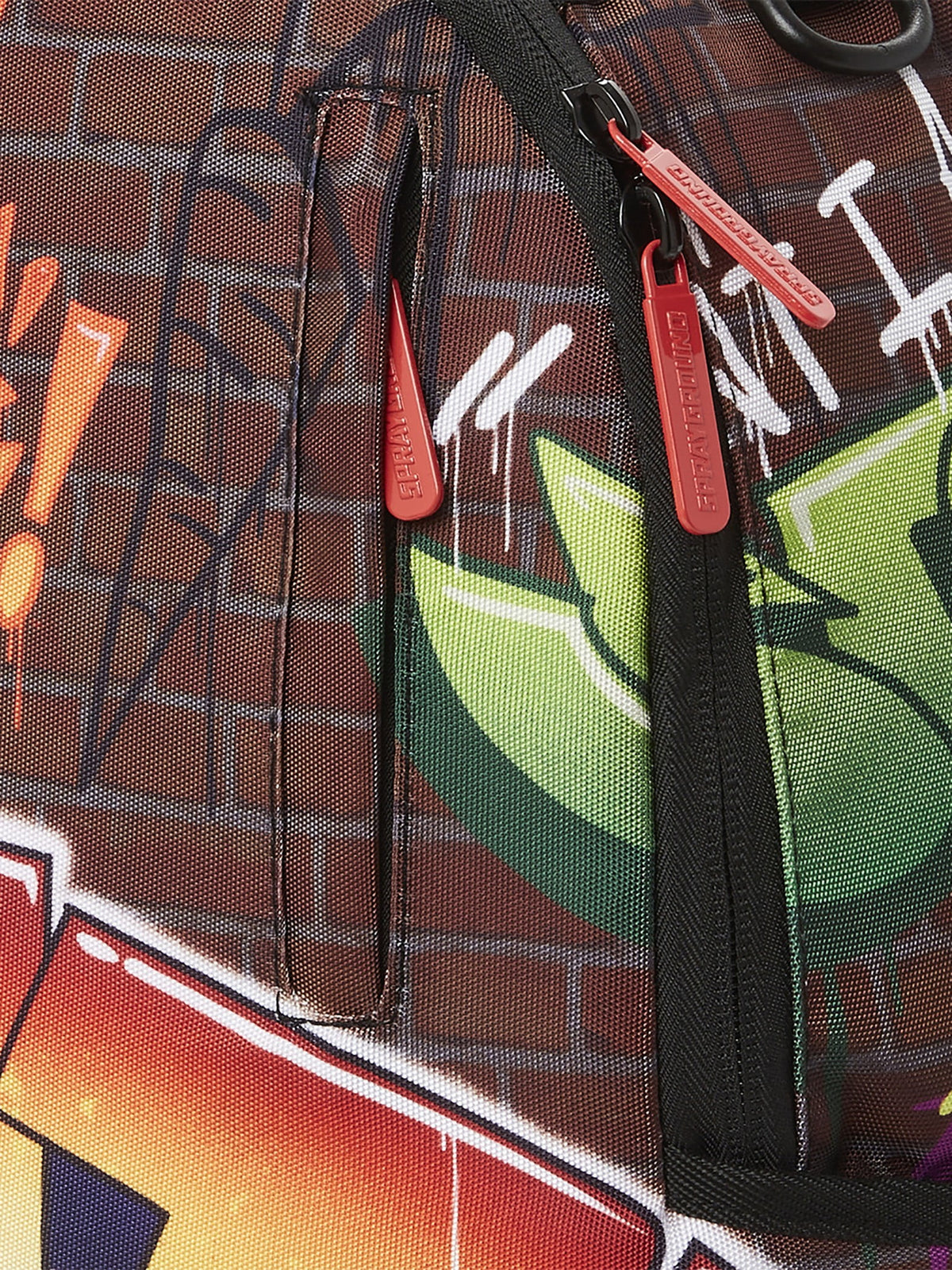 Multicoloured Backpack G2494