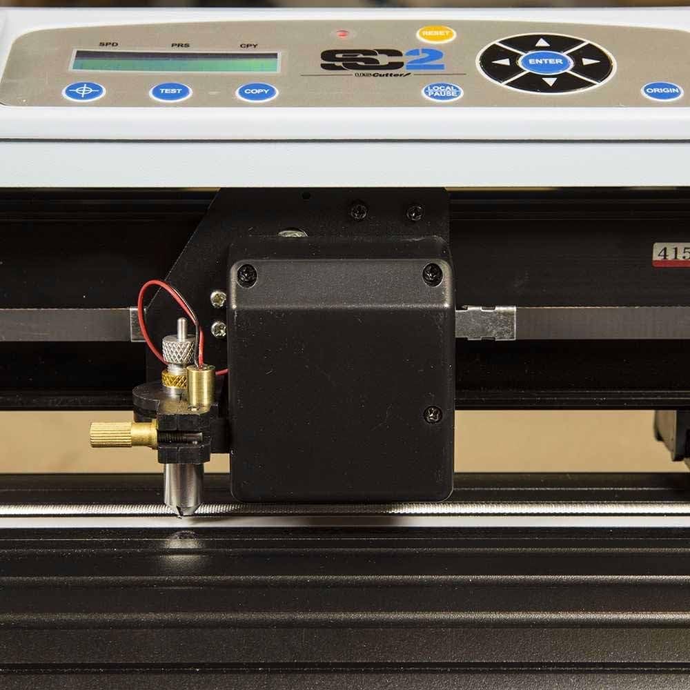 Vinyl Cutter Plotter Machine with Catch Basket K86017
